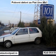 Fiat Uno Mk1